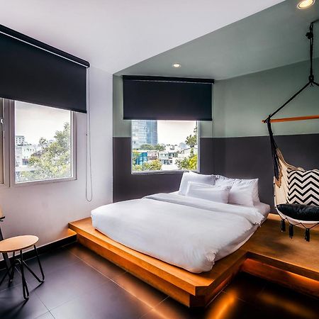 The Hammock Hotel Fine Arts Museum Ho Chi Minh City Exterior photo