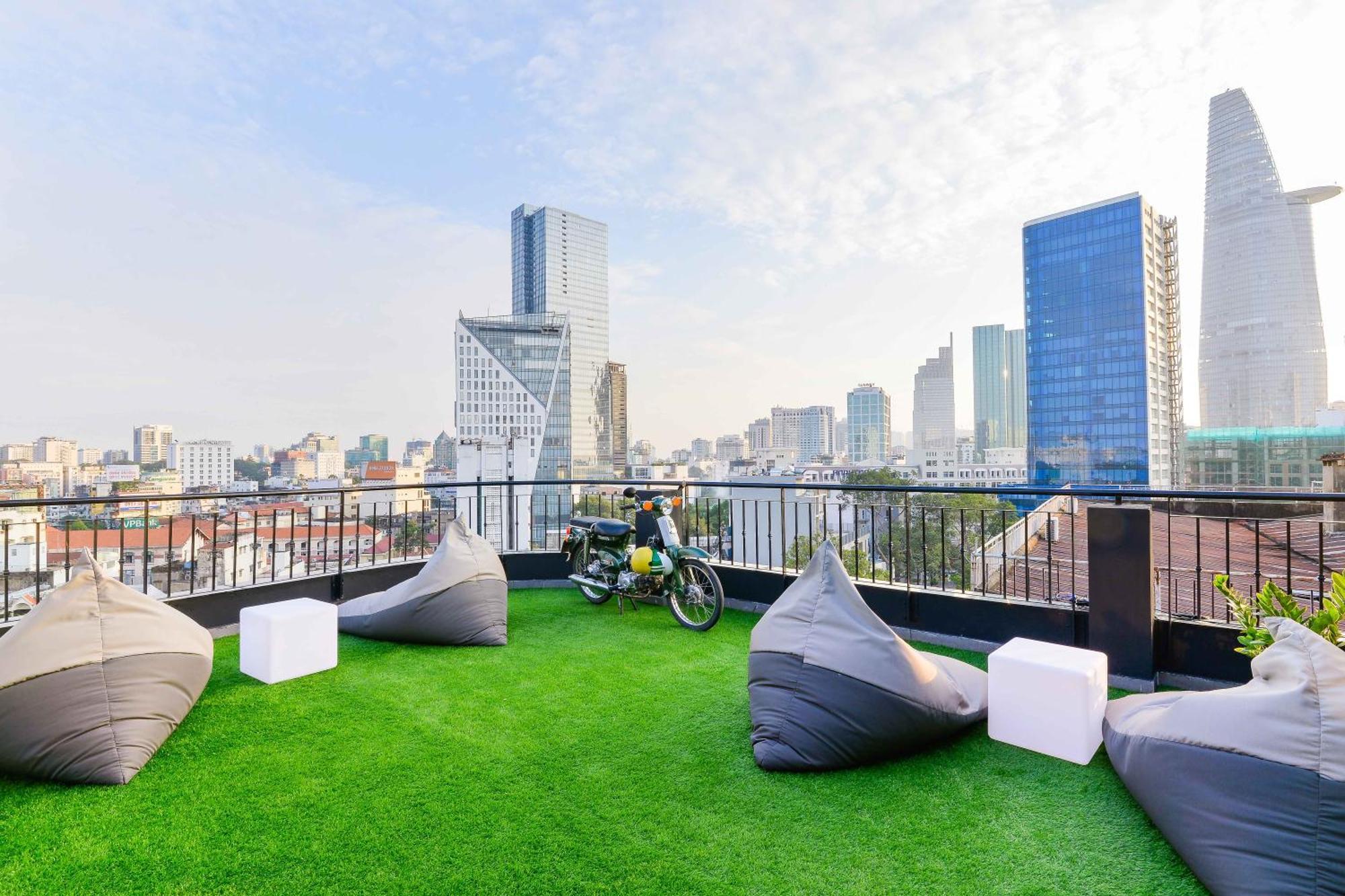 The Hammock Hotel Fine Arts Museum Ho Chi Minh City Exterior photo