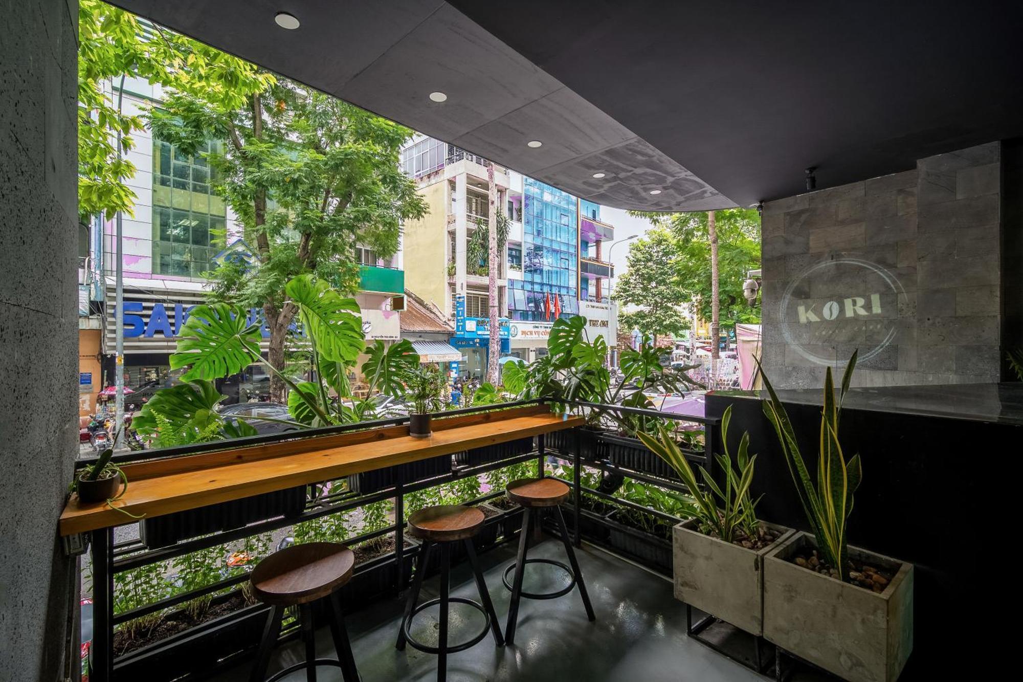 The Hammock Hotel Fine Arts Museum Ho Chi Minh City Exterior photo