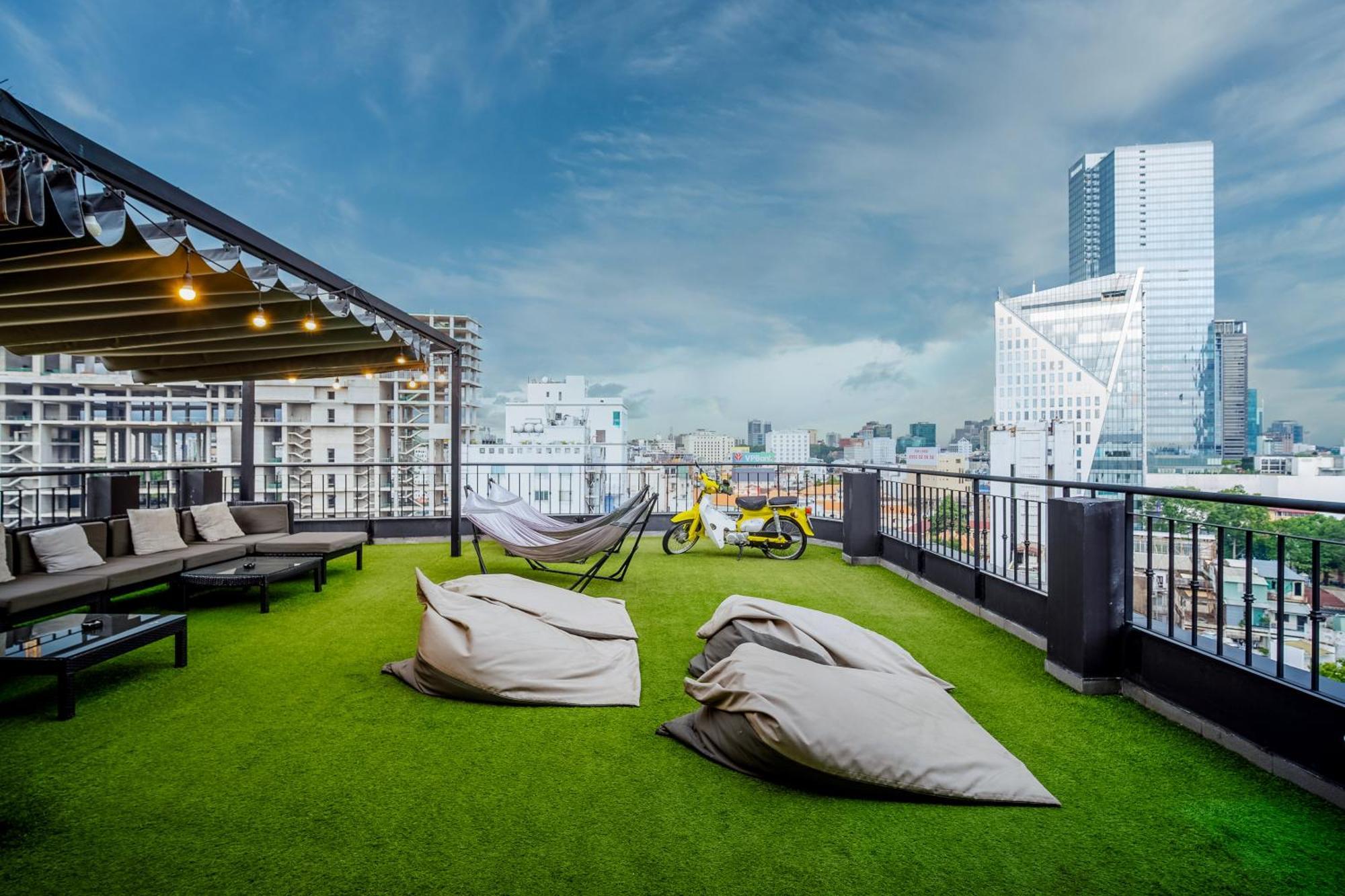 The Hammock Hotel Fine Arts Museum Ho Chi Minh City Exterior photo