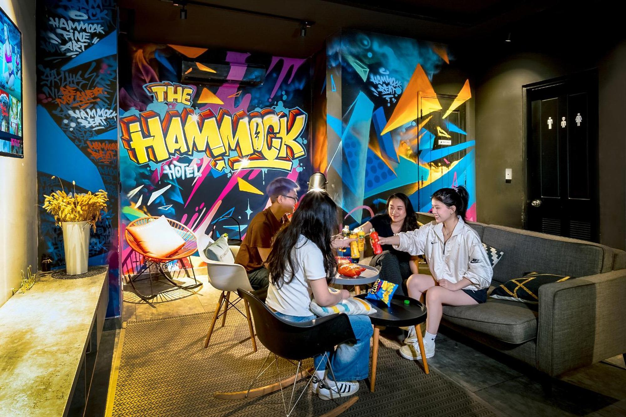 The Hammock Hotel Fine Arts Museum Ho Chi Minh City Exterior photo