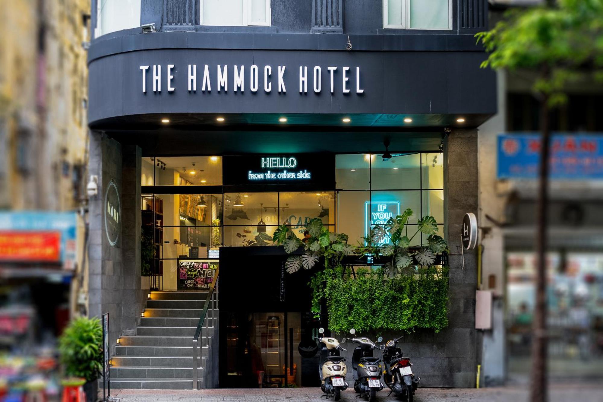 The Hammock Hotel Fine Arts Museum Ho Chi Minh City Exterior photo