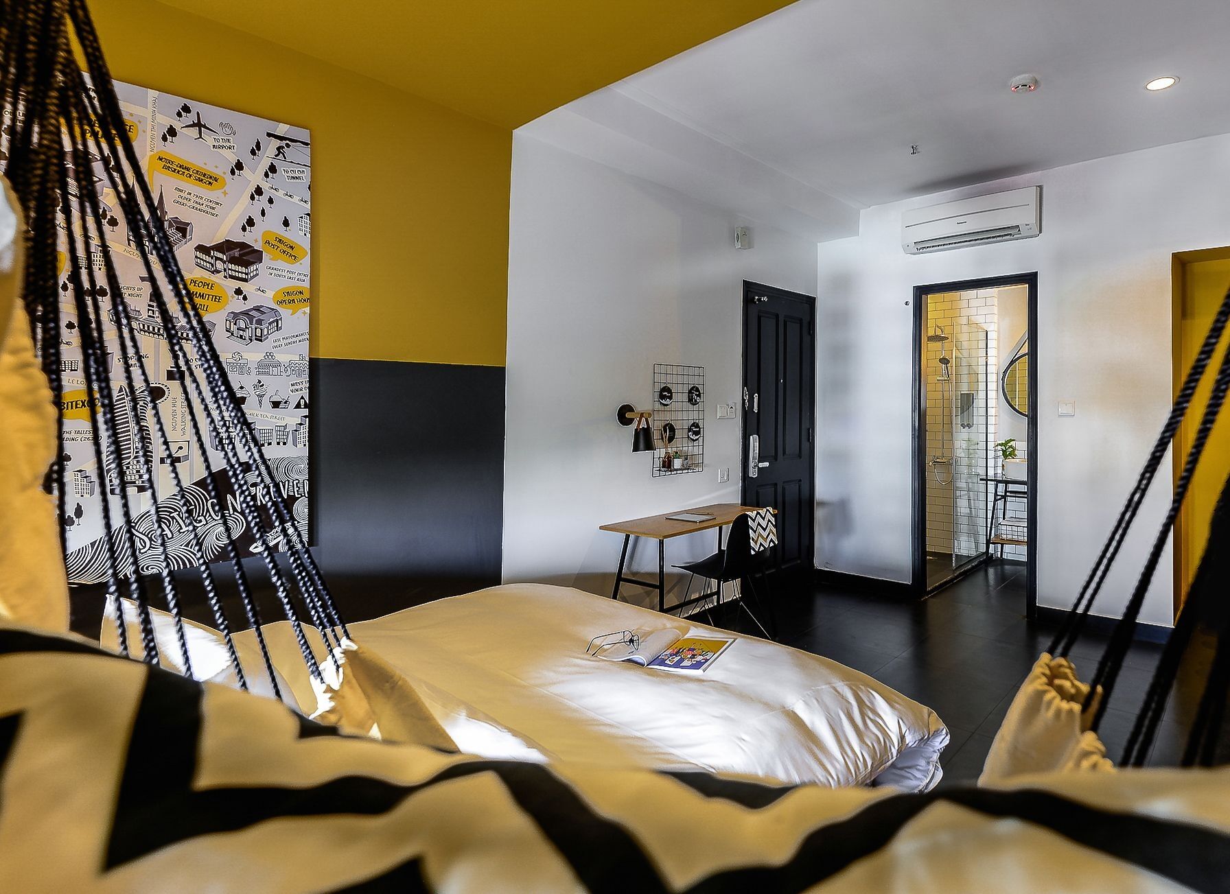 The Hammock Hotel Fine Arts Museum Ho Chi Minh City Exterior photo