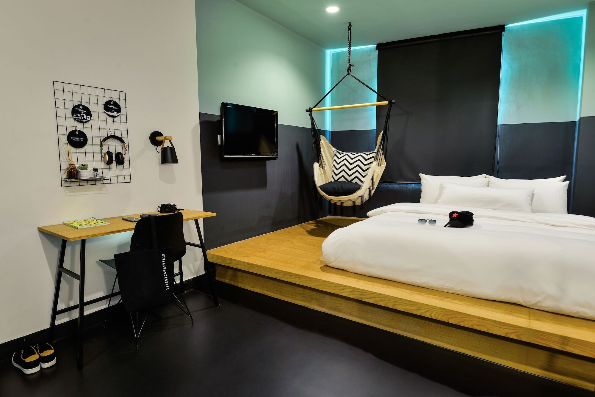 The Hammock Hotel Fine Arts Museum Ho Chi Minh City Exterior photo